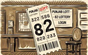 Lottery Game Login